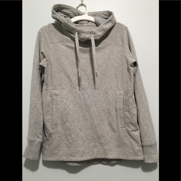 Lululemon Split Pullover Heathered (25)Grey/Seal Grey - Picture 3 of 16